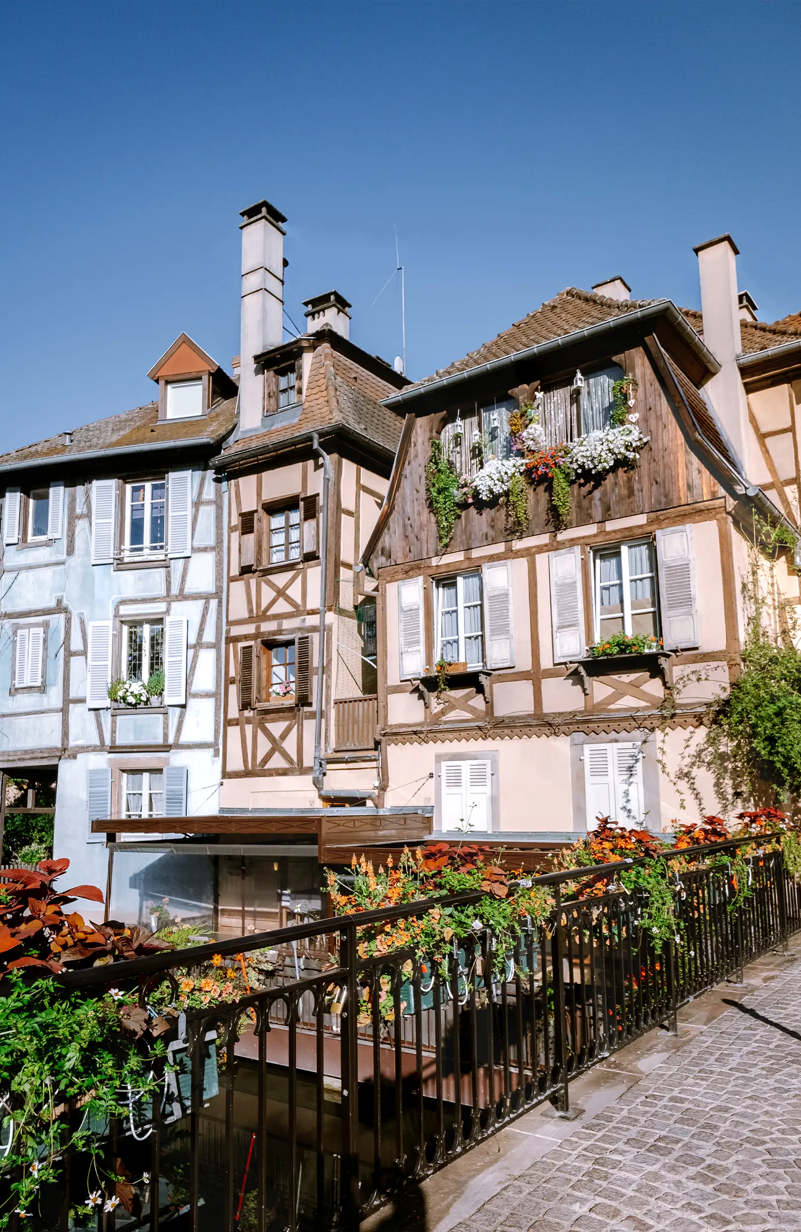 COLOMAR-CHATEAU-LANDSBERG-ALSACE
